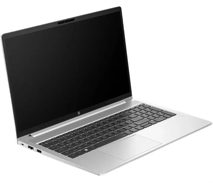 HP ProBook 450 G10 Core i7-1355U 15.6 FHD (1920x1080) AG UWVA 16GB (1x16GB) DDR4 3200 512GB SSD,51Wh,1,8kg,1y,Silver,Dos,KB Eng,Silver