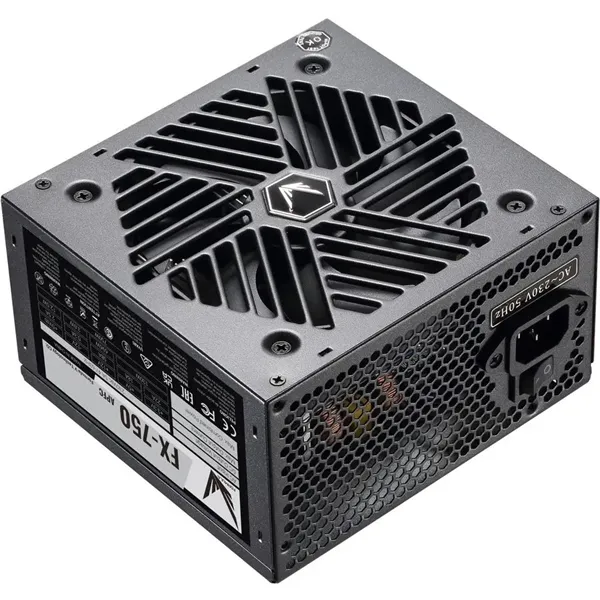 Formula V Line FX-750, 750W, APFC, 80+, 12cm Fan