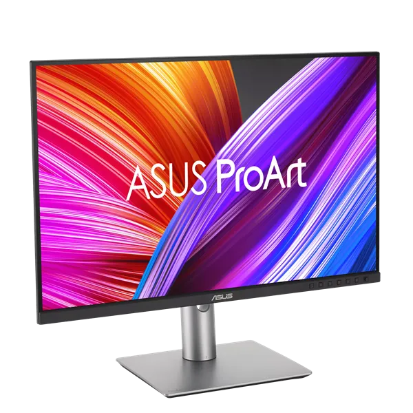 Монитор ASUS 24.1" ProArt PA248CRV IPS 16:10 1920X1200 5ms 350cd HDR10 75Hz MM HDMI DP Swivel Pivot HAS Silver/Black