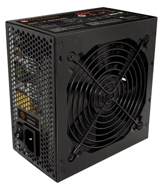 Блок питания Thermaltake ATX 650W LT-650P (20+4pin) APFC 120mm fan 5xSATA RTL