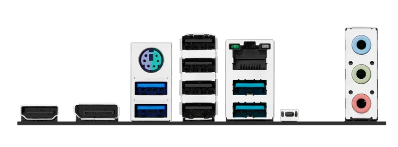 ASUS PRIME B850M-K, AM5, B850, 2*DDR5, 4*SATA, 2*M.2, 4*USB 3.2, 4*USB 2.0, 3*PCIx16, 2*PCIx1, DP+HDMI, mATX