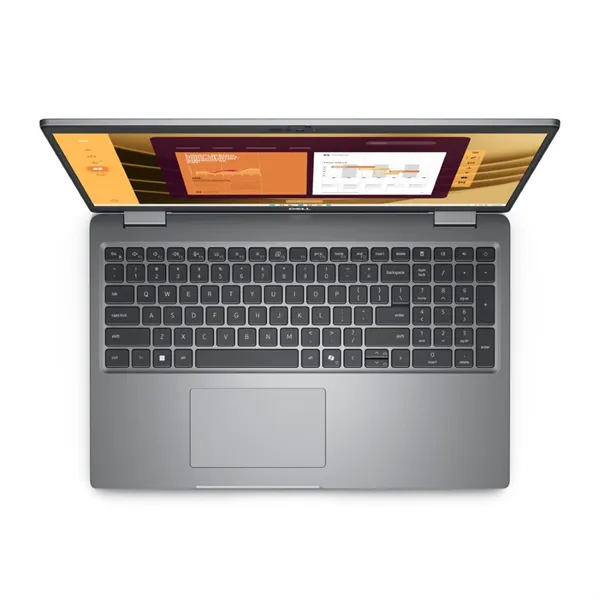 DELL Latitude 5550 Core Ultra 5 135U 15.6" FHD 8GB (1x8GB) DDR5,512GB SSD Intel Graphics,W11Pro(OC Activated),2y gray,1,6kg,KB/Eng