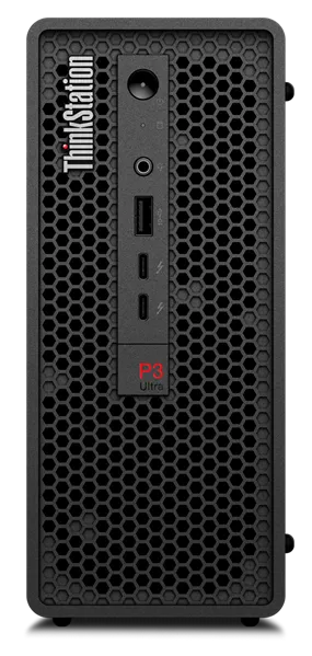 Рабочая станция Lenovo ThinkStation P3 Ultra SFF i7-14700, (30HBA0BPCH)