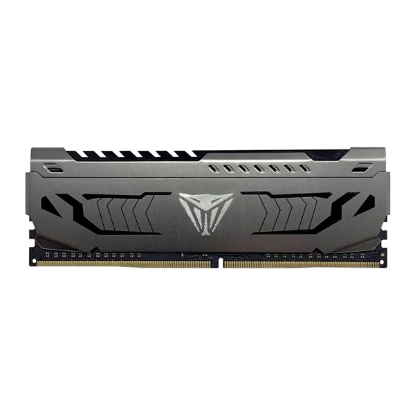 Память DDR4 16Gb 3200MHz Patriot PVS416G320C6 Viper Steel RTL Gaming PC4-25600 CL16 DIMM 288-pin 1.35В с радиатором Ret