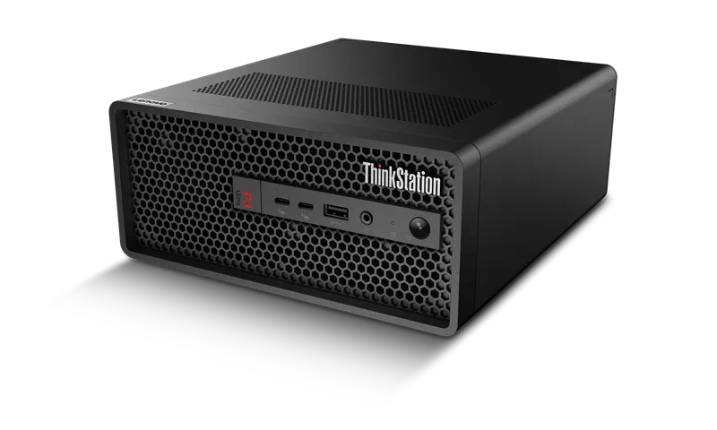 Рабочая станция Lenovo ThinkStation P3 Ultra SFF i7-14700, 32GB (1x32) DDR5, 1TB SSD M.2, NVIDIA T1000 8GB, WiFi6E, BT, 300W, USB KB&Mouse, Win 11 Pro, 1Y