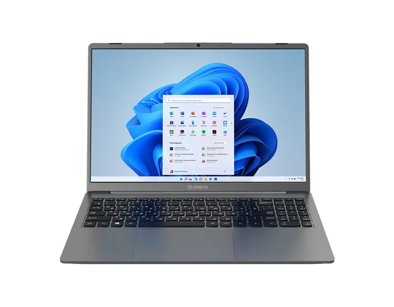 IRBIS Blizzard 16NBC1002 AMD Ryzen R5 5625U, 15.6"LCD (16NBC1502)