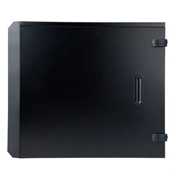 корпус Midi Tower InWin PE689 Black 650W B65E 80plus Bronze USB3.0*2+A(HD)+front fan 120mm*1+rear fan 120mm*1+ 2*2SATA+1*1SATA / holes for SL20” RACKMOUNT