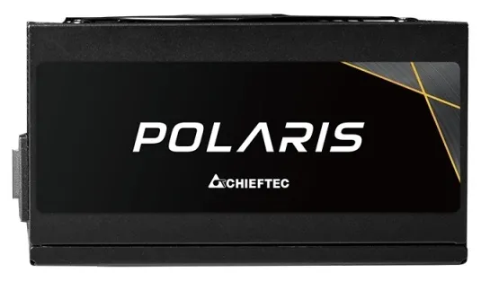 Chieftec Polaris PPS-1050FC (ATX 2.4, 1050W, 80 PLUS GOLD, Active PFC, 120mm fan, Full Cable Management) Retail