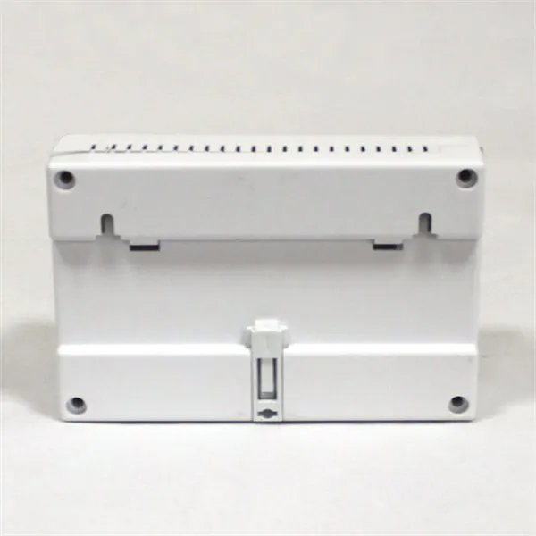 Дополнительное оборудование (230) Бастион ЗКУ-8 DIN защитно-коммутационное устройство 8 каналов по 1А, вх. напряжен. 9-28В