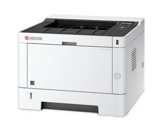 Kyocera ECOSYS P2040dw, Принтер, ч/б лазерный, A4, 40 стр/мин, 1200x1200 dpi, 256 Мб, USB 2.0, Network, Wi-Fi, лоток 250 л., Duplex, старт.тонер 3600 стр.