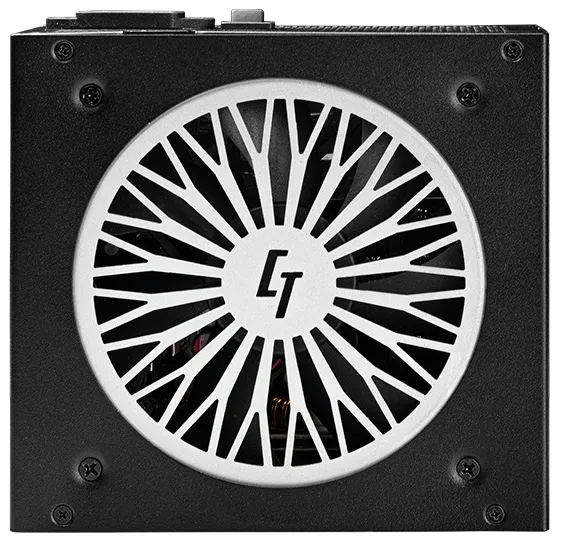 Chieftec CHIEFTRONIC PowerUp GPX-850FC (ATX 2.3, 850W, 80 PLUS GOLD, Active PFC, 120mm fan, Full Cable Management, LLC design) Retail