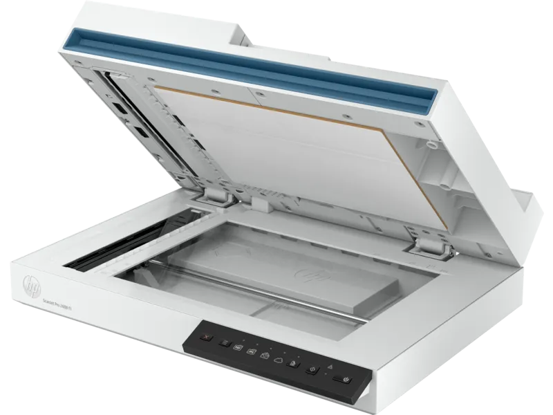 Сканер HP ScanJet Pro 2600 f1 (CIS, A4, 1200dpi, 24 bit, USB 2.0, ADF 60 sheets, Duplex, 25 ppm/50 ipm, replace SJ 2500 (L2747A))