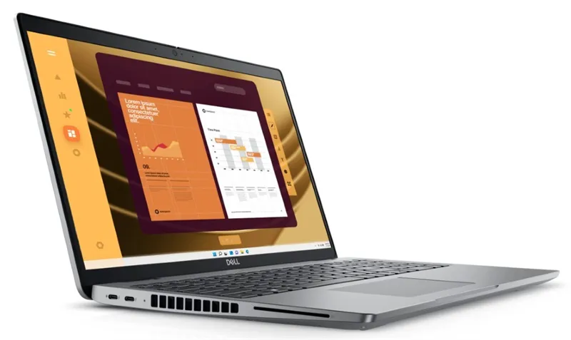 DELL Latitude 5550 Core Ultra 5 135U 15.6" FHD 8GB (1x8GB) DDR5,512GB SSD Intel Graphics,W11Pro(OC Activated),2y gray,1,6kg,KB/Eng