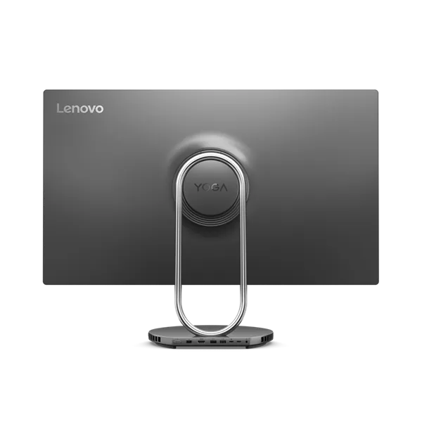 Моноблок Lenovo Yoga AIO 9 32IRH8 31.5" UHD (3840x2160) IPS 495N, i9-13900H, 16GB LPDDR5-5600, 1TB SSD M.2, Intel Iris Xe, WiFi6E, BT, 5.0MP+IR Cam, Wireless KB&Mouse, Win 11 Home RUS, Storm Grey, 1Y