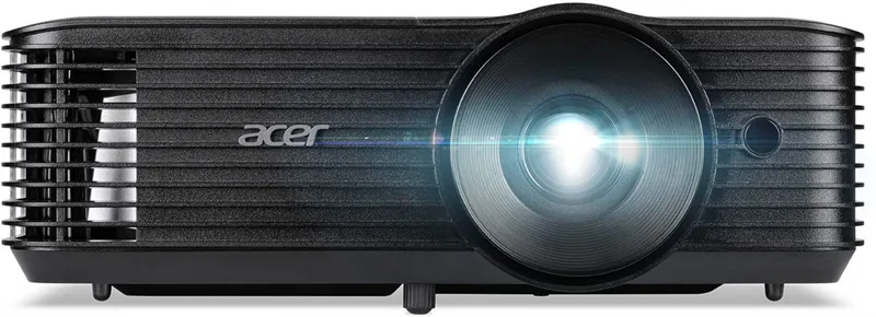 Acer projector X1328WHn, DLP, WXGA, 5000 Lm, 20000:1, EMEA, 2.7 Kg, EURO Power