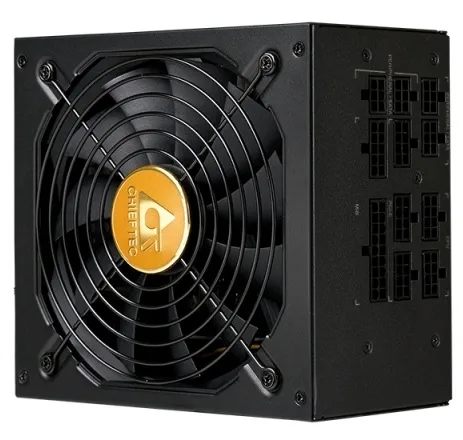 Chieftec Polaris PPS-1050FC (ATX 2.4, 1050W, 80 PLUS GOLD, Active PFC, 120mm fan, Full Cable Management) Retail