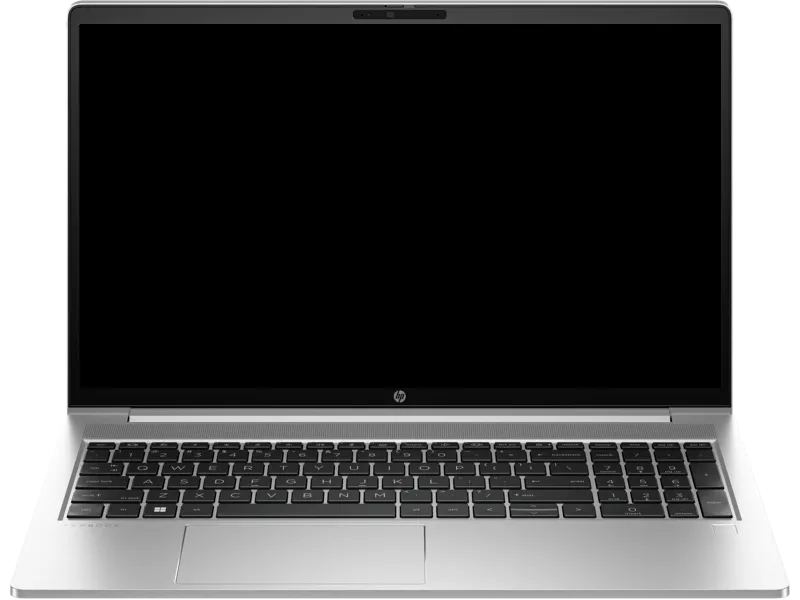 Ноутбук HP ProBook 450 G10 Core i5 1335U 8Gb SSD512Gb Intel Iris Xe graphics 15.6" IPS FHD (1920x1080)/ENGKBD Free DOS silver WiFi BT Cam (967U2ET)