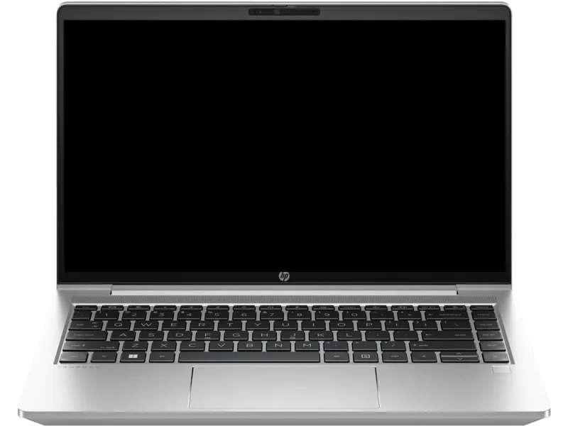 Ноутбук HP ProBook 440 G10 Core i5 1335U 16Gb SSD512Gb Intel Iris Xe graphics 14" IPS FHD (1920x1080)/ENGKBD Free DOS silver WiFi BT Cam (9B9G1EA)