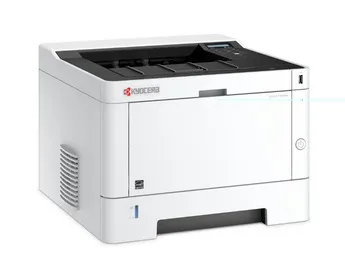 Kyocera ECOSYS P2040dw, Принтер, ч/б лазерный, A4, 40 стр/мин, 1200x1200 dpi, 256 Мб, USB 2.0, Network, Wi-Fi, лоток 250 л., Duplex, старт.тонер 3600 стр.