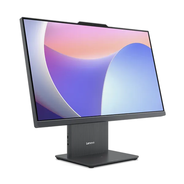 Lenovo IdeaCentre AIO 24IRH9 23.8" FHD (1920x1080) IPS 250N, i7-13620H, 2x8GB DDR5-5200, 512GB SSD M.2, Intel UHD, WiFi6, BT, 5.0MP Cam, Wireless KB&Mouse, NoOS, Luna Grey, 1Y