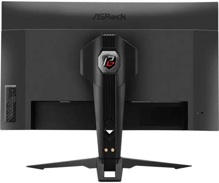 ASROCK 31.5" PG32QF2B VA 2560x1440 1 ms MPRT 550 cd 165Hz HDR 400 HAS VESA Tilt HDMI*2 DP black