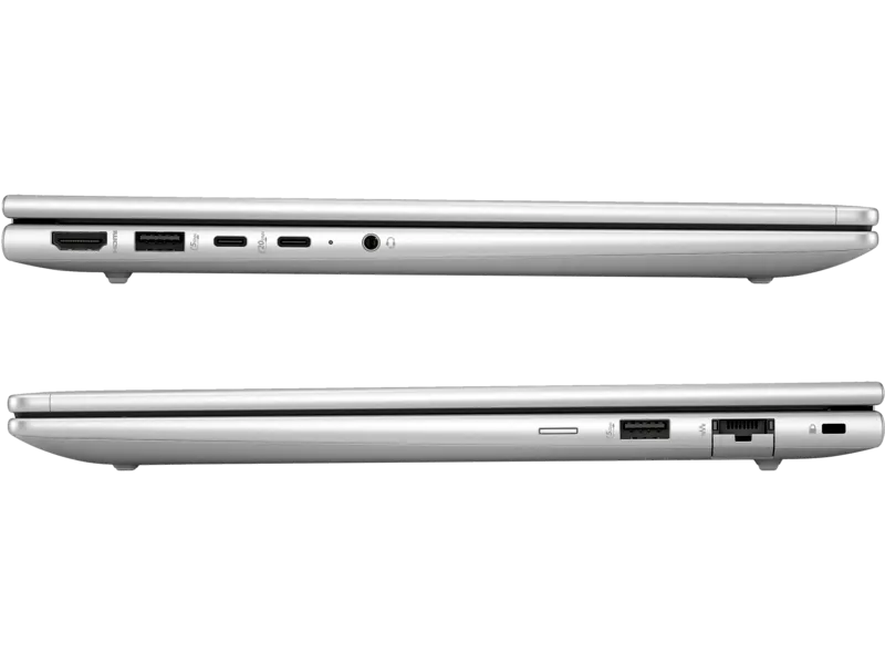 HP Probook 445 G11 R5 7535U 14" WUXGA (1920 x 1200) AG UWVA 300nits 16GB DDR5(1x16GB)512GB SSD AMD Radeon,MediaTek WIFI 6E RZ616,Backlit,FPR,56Whr,1y,1.4kg,Dos,KB Rus Localization,Silver