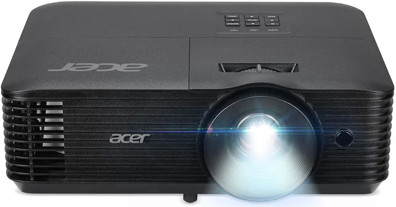 Acer projector X1328WHn, DLP, WXGA, 5000 Lm, 20000:1, EMEA, 2.7 Kg, EURO Power