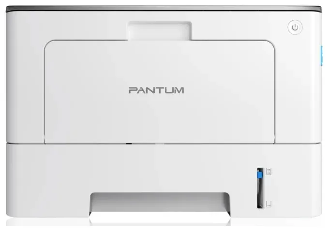 Лазерный монохромный принтер Pantum BP5100DN, Printer, Mono laser, A4, 40 ppm (max 100000 p/mon), 1.2 GHz, 1200x1200 dpi, 512 MB RAM, Duplex, paper tray 250 pages, USB, LAN, start. cartridge 3000 pages