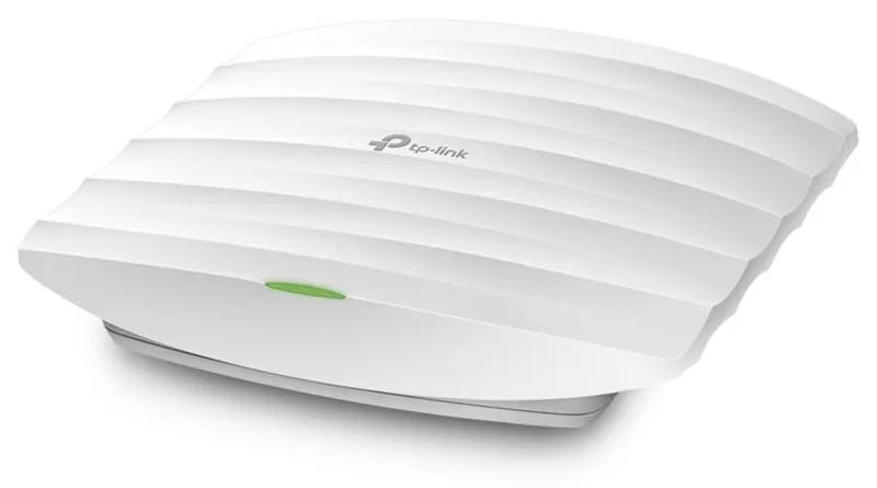 Точка доступа TP-Link EAP245 AC1750 10/100/1000BASE-TX белый