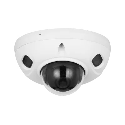 Камера видеонаблюдения IP Dahua DH-IPC-HDBW3441F-AS-0280B-S2 2.8-2.8мм цв. корп.:белый (DH-IPC-HDBW3441FP-AS-0280B-S2)