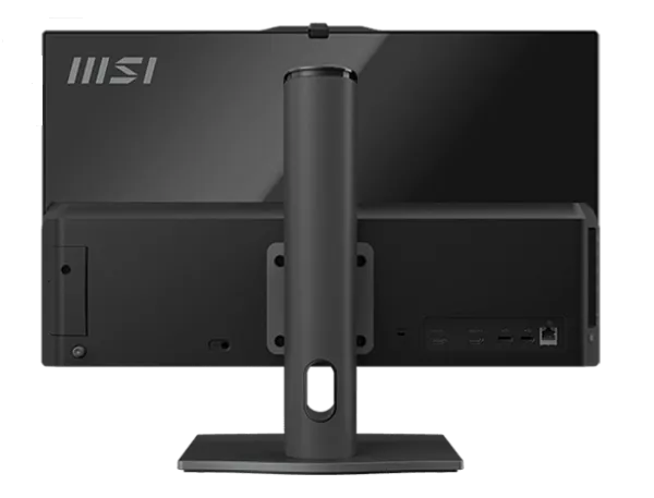 MSI Modern AM242P 1M AiO 23,8" FHD (1920x1080)IPS AG Non-touch,Core i7-150U (1.8GHz),16Gb DDR5(2*8GB),512GB SSD M.2, Intel UHD, WiFi,BT, camera,WirelessKB&mouse Eng/Rus, No OS,1y,Black