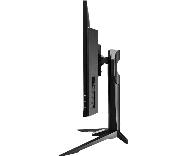 ASROCK 31.5" PG32QF2B VA 2560x1440 1 ms MPRT 550 cd 165Hz HDR 400 HAS VESA Tilt HDMI*2 DP black