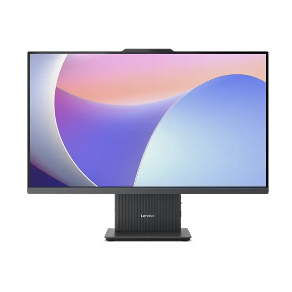 Lenovo IdeaCentre AIO 27ARR9 27" FHD (1920x1080) IPS 300N, Ryzen 3 7335U, 1x8GB SO-DIMM DDR5-4800, 512GB SSD M.2, Radeon 660M, WiFi6, BT, 5.0MP Cam, Wireless KB&Mouse, NoOS, Luna Grey, 1Y