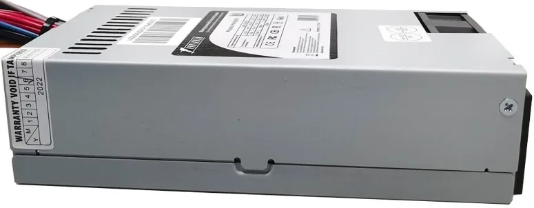 Powerman Power Supply  300W  PM-300SFX +6pin w/o power cord (8cm fan)