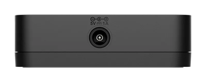 Коммутатор D-Link DGS-1005A/G1A 5x1Гбит/с неуправляемый