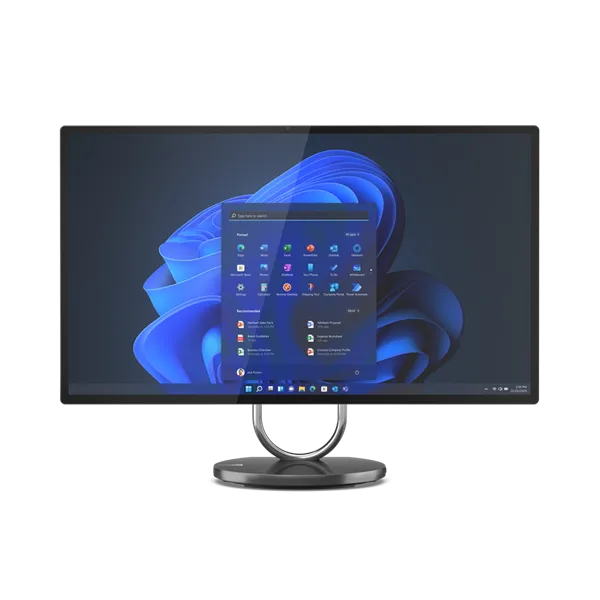 Моноблок Lenovo Yoga AIO 9 32IRH8 31.5" UHD (3840x2160) IPS 495N, i9-13900H, 16GB LPDDR5-5600, 1TB SSD M.2, Intel Iris Xe, WiFi6E, BT, 5.0MP+IR Cam, Wireless KB&Mouse, Win 11 Home RUS, Storm Grey, 1Y