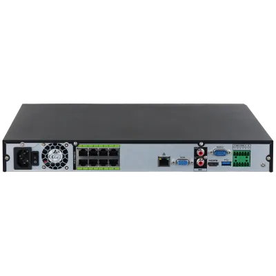 Видеорегистратор Dahua DHI-NVR5208-8P-EI