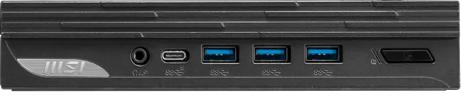 MSI Pro DP10 12M Mini Core i5-1235U (1.3GHz), 16Gb DDR4 SO-DIMM, 512GB SSD M.2, Intel UHD Graphics 730, noDVD, WiFi, BT, 120W, VESA, VGA, noOS, 1y war-ty