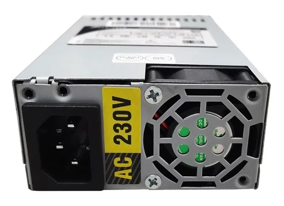 Powerman Power Supply  300W  PM-300SFX +6pin w/o power cord (8cm fan)