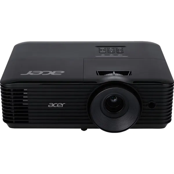 Acer projector X139, DLP, WXGA, 5200 Lm, 20000:1, EMEA, 2.7 Kg, EURO Power (replace MR.JTJ11.00R, X139WH)