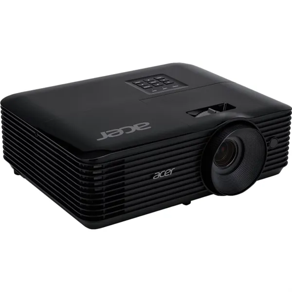 Acer projector X139, DLP, WXGA, 5200 Lm, 20000:1, EMEA, 2.7 Kg, EURO Power (replace MR.JTJ11.00R, X139WH)