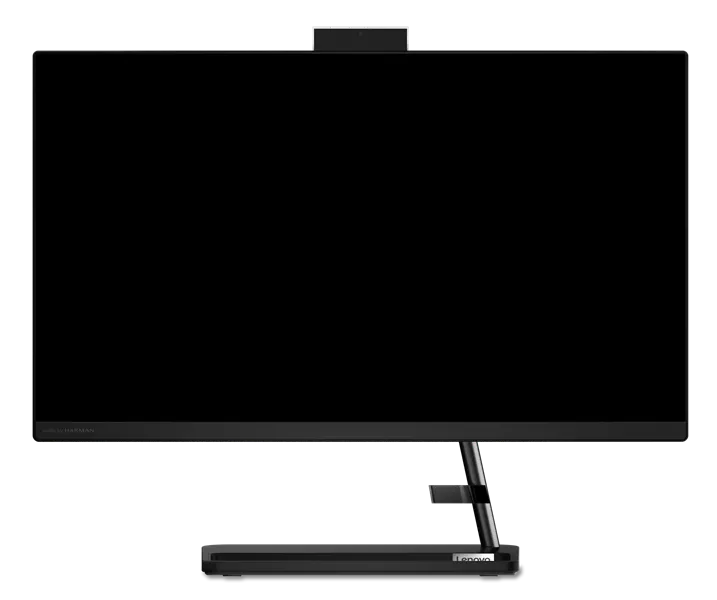 Lenovo IdeaCentre AIO 3 24IAP7 23.8" FHD (1920x1080) IPS 250N, i5-13420H, 2x8GB DDR4-3200, 1TB SSD M.2, Intel UHD, WiFi6, BT, HD Cam, Wireless KB&Mouse, NoOS, Black, 1Y