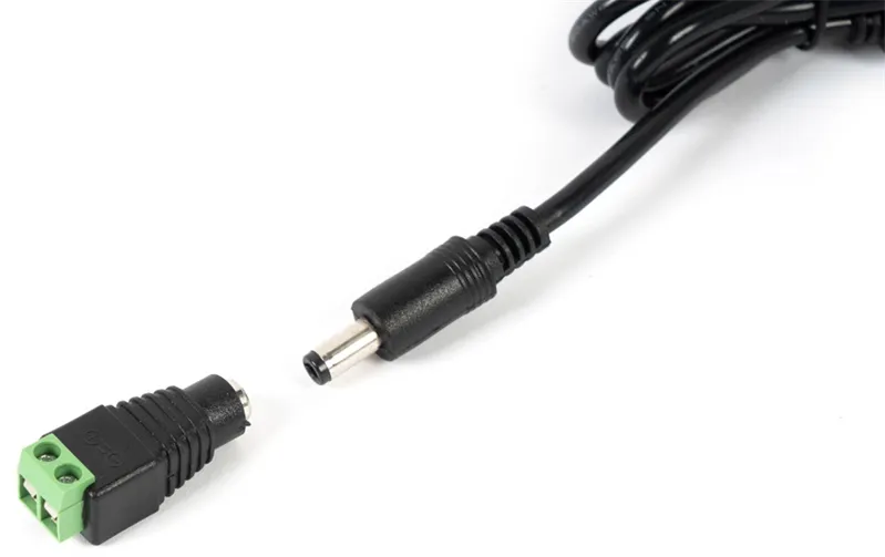 Малогабаритные блоки питания МОЛЛЮСК (8834) Бастион Mollusk-VR 12/2 источник питания 12В, 2А. Сетевой диапазон 110-245В провод с вилкой