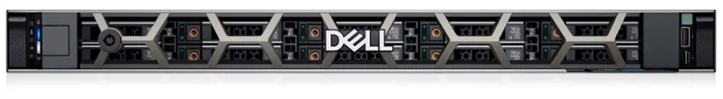 DELL PowerEdge R660 1U/ 10SFF(inc. 4uni.)/ 2xHS/noMem/H755/noDrives/2xGE/noPSU/ 4HPerf FAN/RC1/bezel/TPM 2.0/IDRAC9 ent/rails/1YWARR