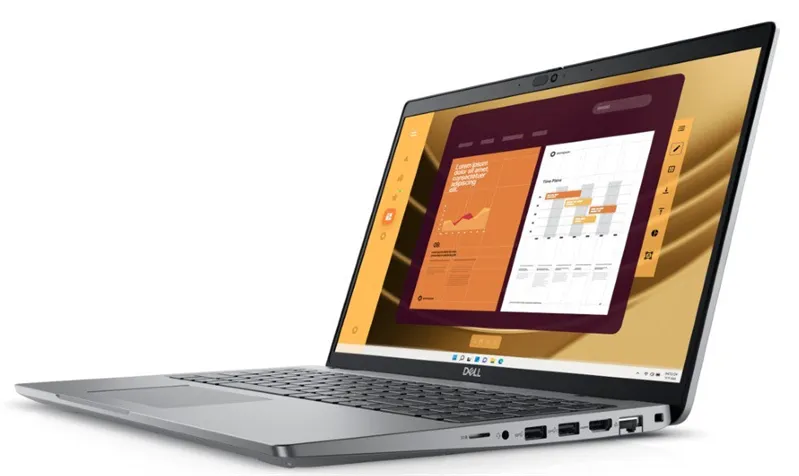 DELL Latitude 5550 Core Ultra 5 135U 15.6" FHD 8GB (1x8GB) DDR5,512GB SSD Intel Graphics,W11Pro(OC Activated),2y gray,1,6kg,KB/Eng