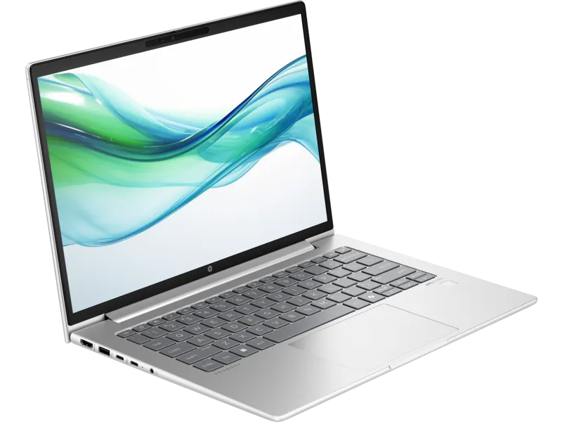 HP ProBook 440 G11 U7 155U 14" WUXGA (1920 x 1200) UWVA 300nits 32GB DDR5 (2x16GB),1TB SSD,Intel WIFI 6E AX 211,Backlit,FPR,56Whr,1y,1.4kg,Windows 11 PRO Multi-language,KB Rus Localization,Silver