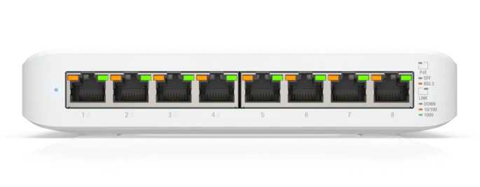 Ubiquiti UniFi Switch USW-Lite-8-PoE