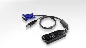 ATEN USB VGA KVM Adapter