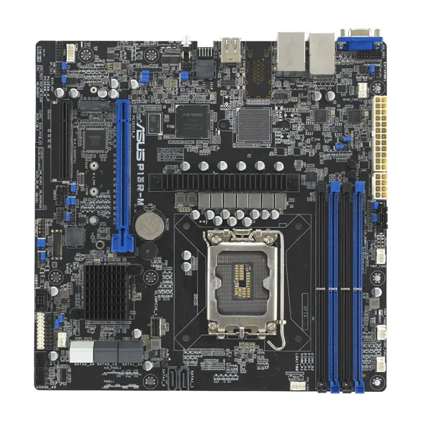 ASUS Motherboard P13R-M//SP XEON,C262,MICROATX,4DIMM