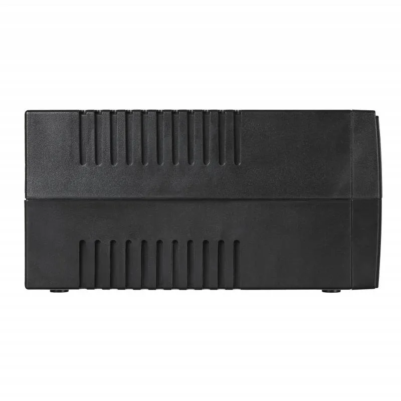 Источник бесперебойного питания Ippon Back Basic 1050 Euro 600Вт 1050ВА черный